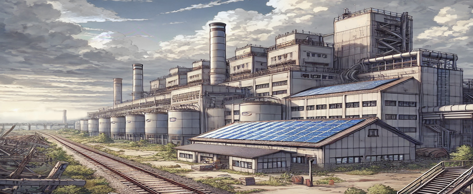 factory